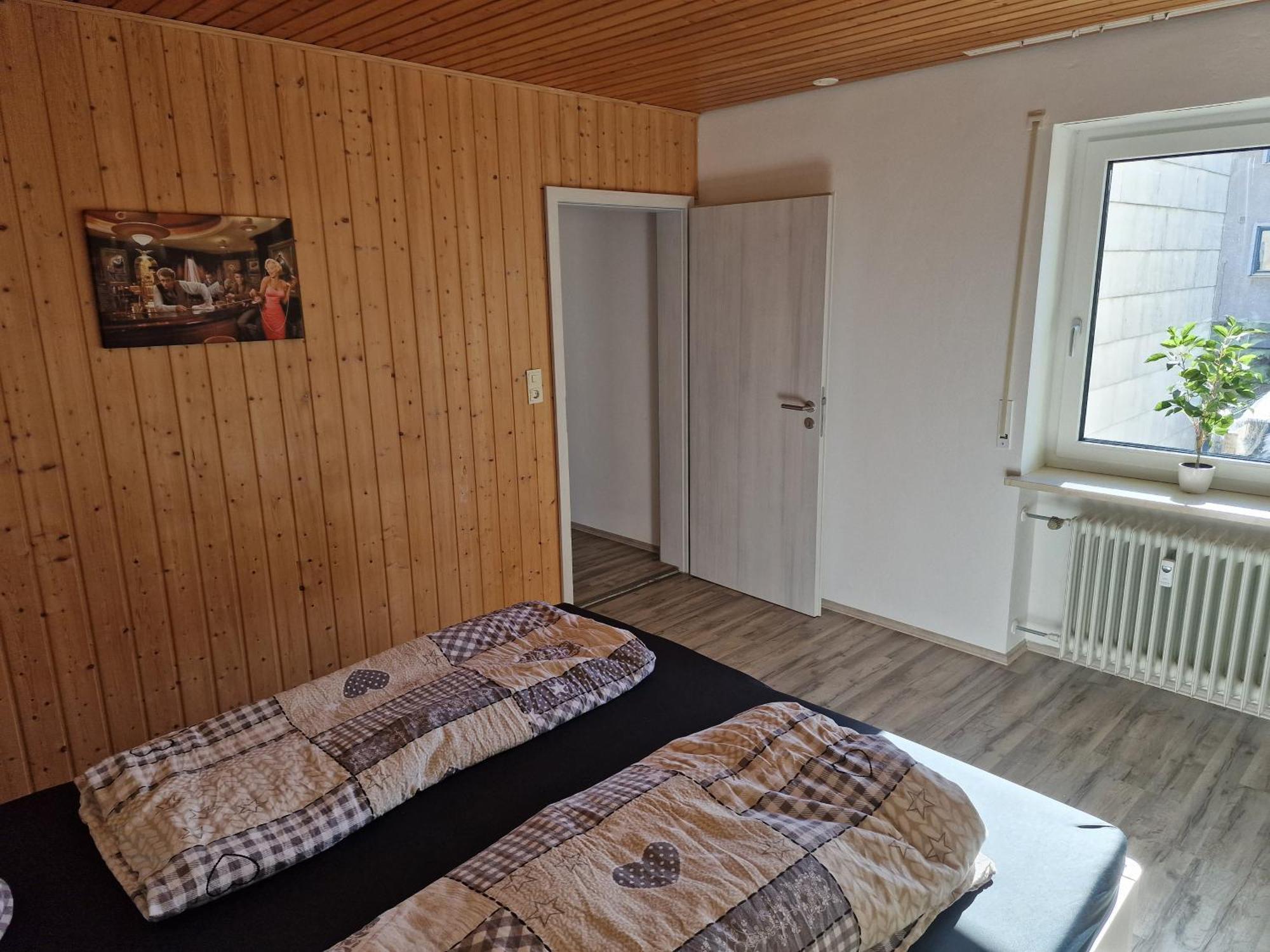 Berger'S Apartment-Hotel Grafenwohr Bagian luar foto